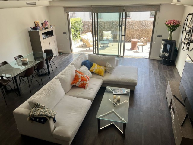 4 Bedroom Townhouse in Marbella