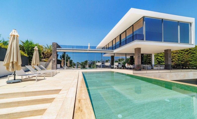 5 Bedroom Villa in Nueva Andalucía