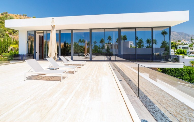 5 Bedroom Villa in Nueva Andalucía