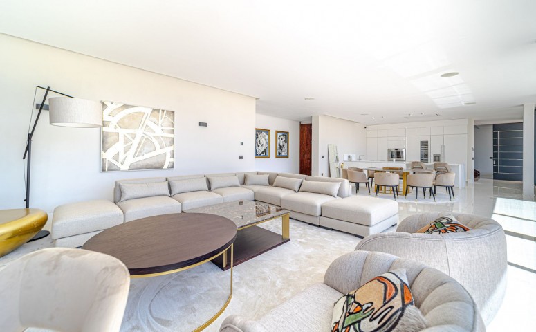 5 Bedroom Villa in Nueva Andalucía