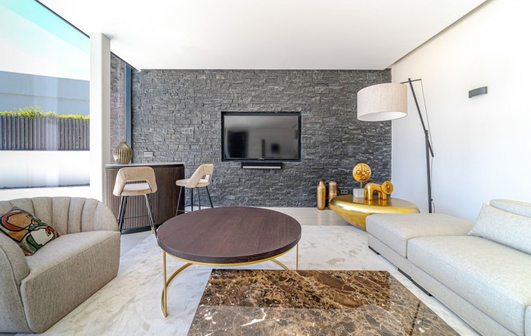 5 Bedroom Villa in Nueva Andalucía