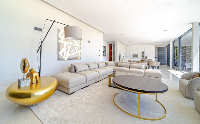 5 Bedroom Villa in Nueva Andalucía