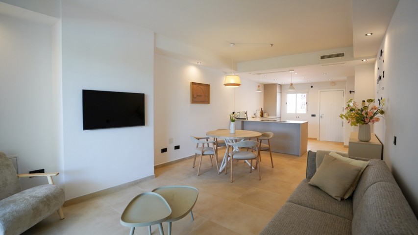 2 Bedroom Apartment in Nueva Andalucía