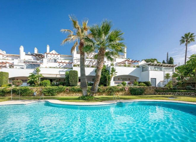 2 Bedroom Apartment in Nueva Andalucía