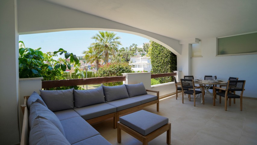 2 Bedroom Apartment in Nueva Andalucía