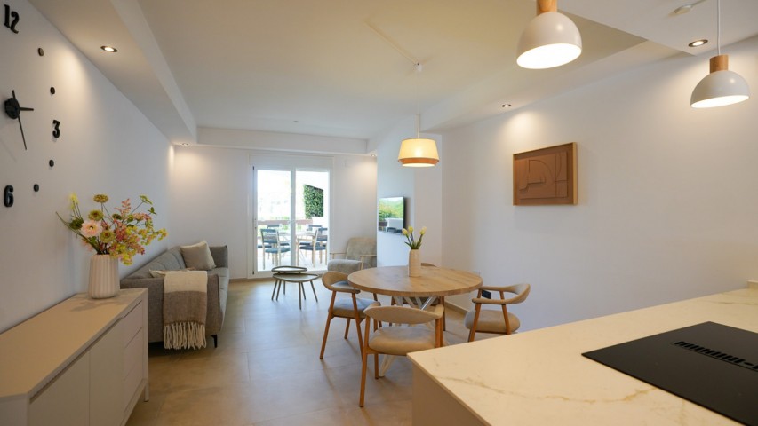 2 Bedroom Apartment in Nueva Andalucía