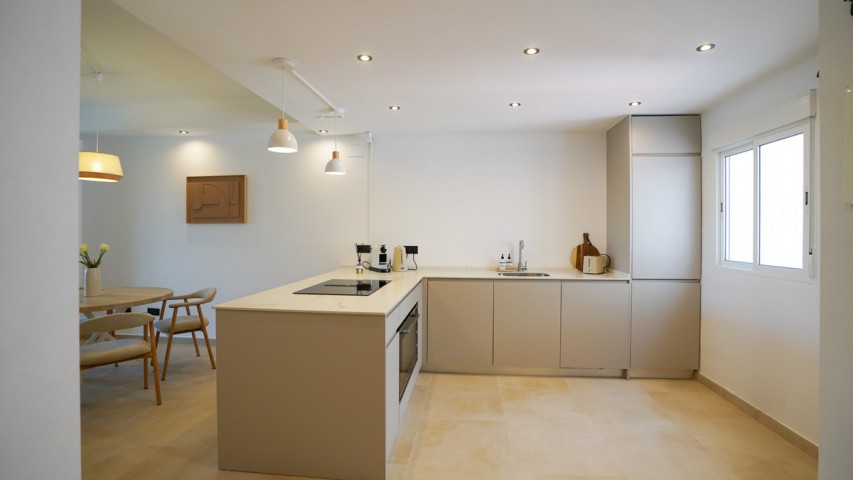 2 Bedroom Apartment in Nueva Andalucía