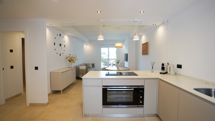 2 Bedroom Apartment in Nueva Andalucía