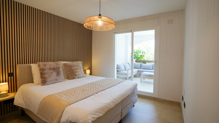 2 Bedroom Apartment in Nueva Andalucía