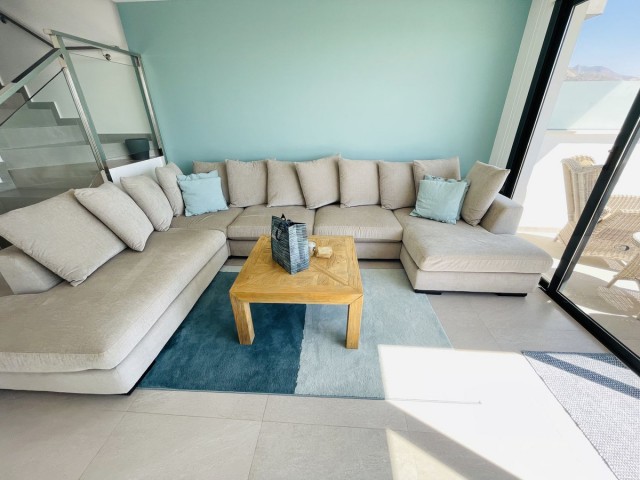 4 Bedroom Townhouse in Torreblanca