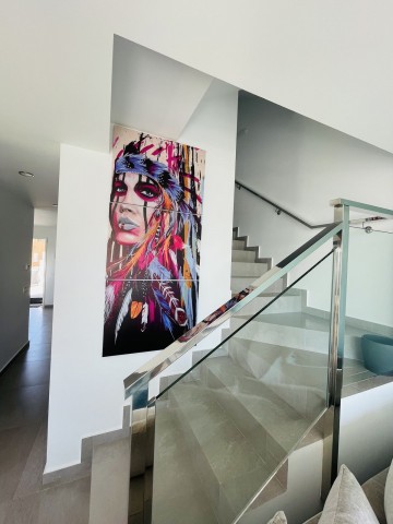 4 Bedroom Townhouse in Torreblanca