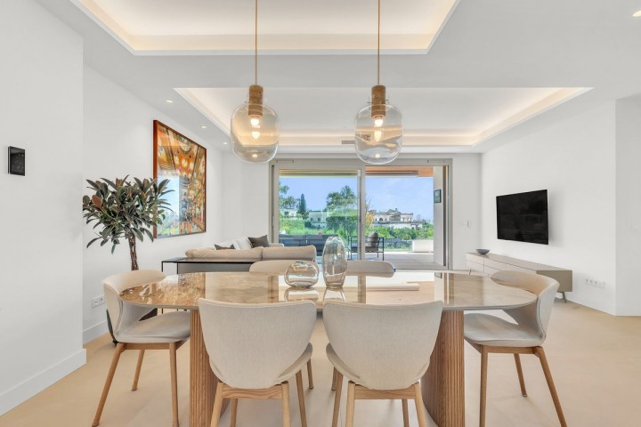 4 Bedroom Apartment in Marbella