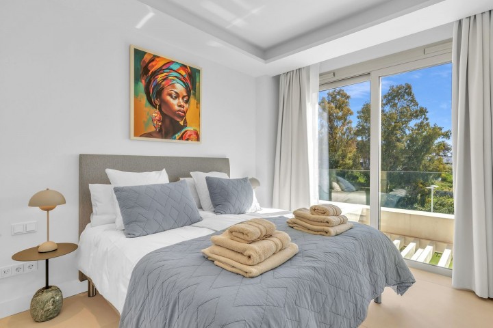 4 Bedroom Apartment in Marbella