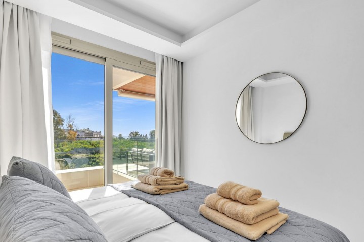 4 Bedroom Apartment in Marbella