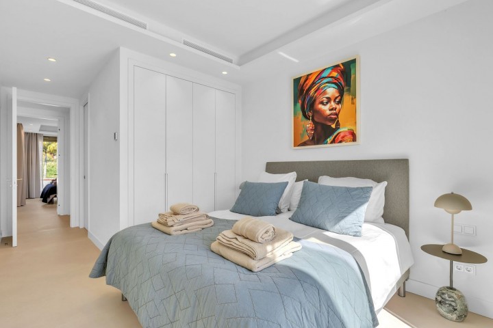 4 Bedroom Apartment in Marbella
