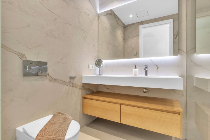 4 Bedroom Apartment in Marbella