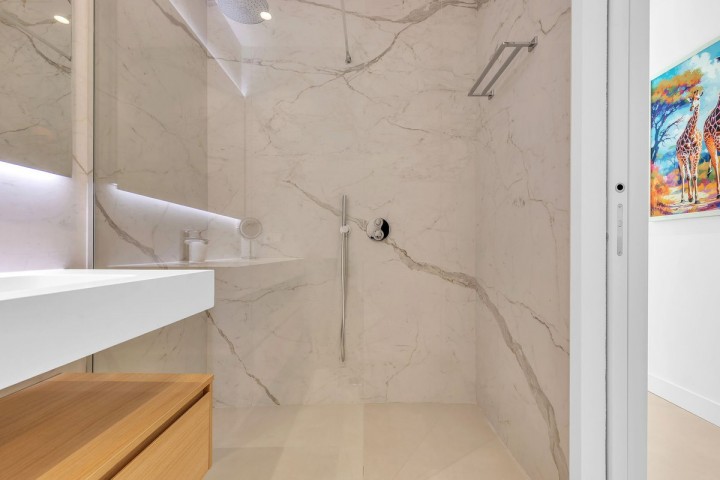 4 Bedroom Apartment in Marbella