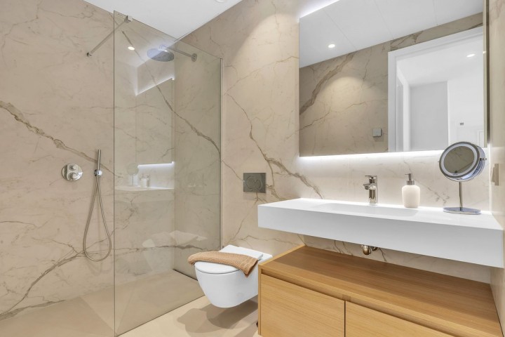 4 Bedroom Apartment in Marbella