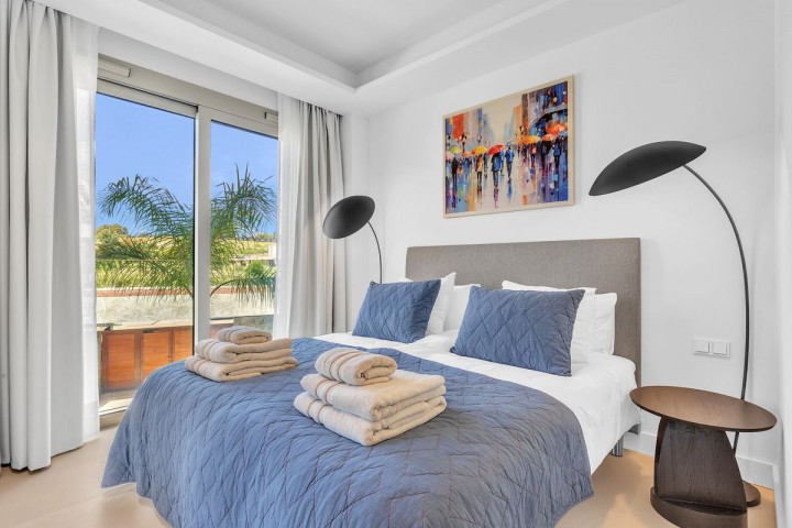 4 Bedroom Apartment in Marbella