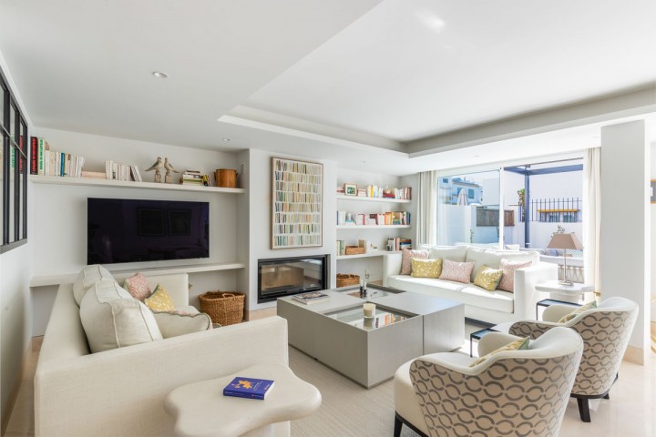 4 Bedroom Townhouse in Marbella
