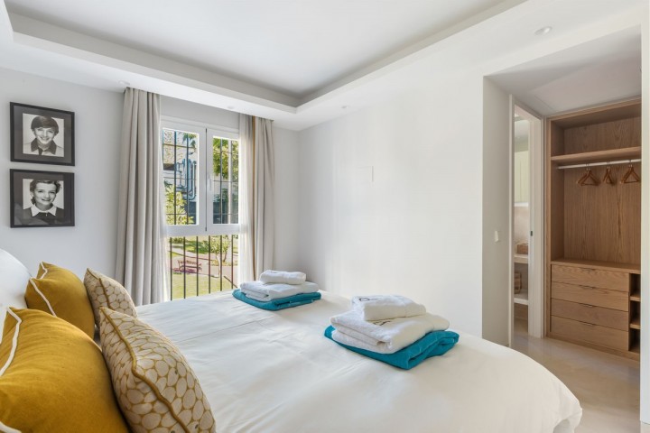 4 Bedroom Townhouse in Marbella