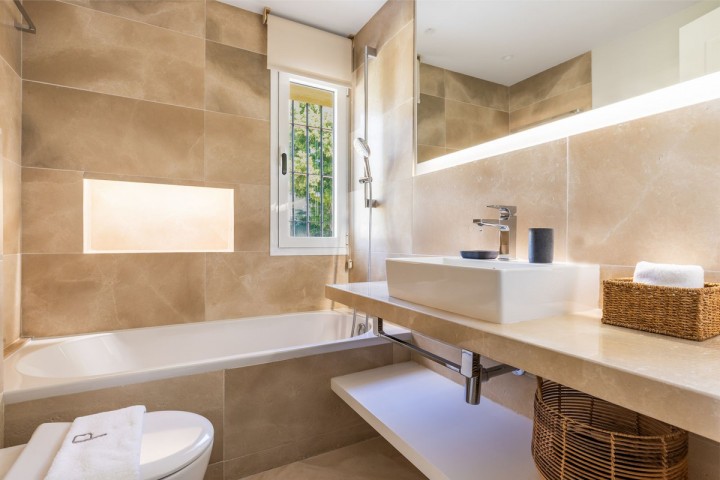4 Bedroom Townhouse in Marbella