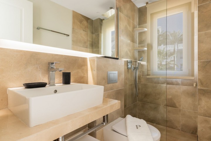 4 Bedroom Townhouse in Marbella