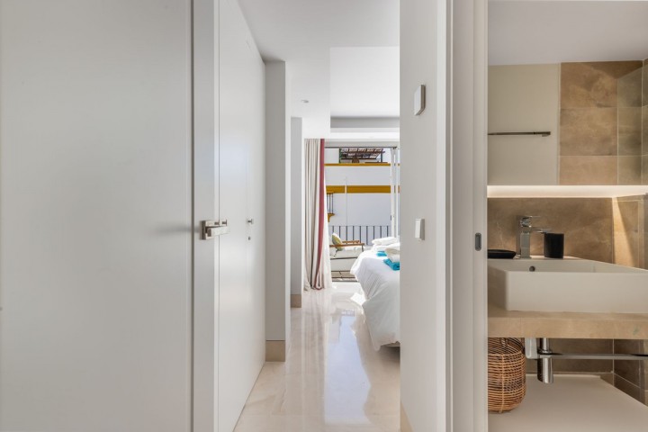 4 Bedroom Townhouse in Marbella