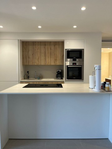 4 Bedroom Apartment in Nueva Andalucía