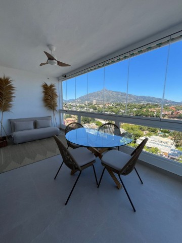 4 Bedroom Apartment in Nueva Andalucía