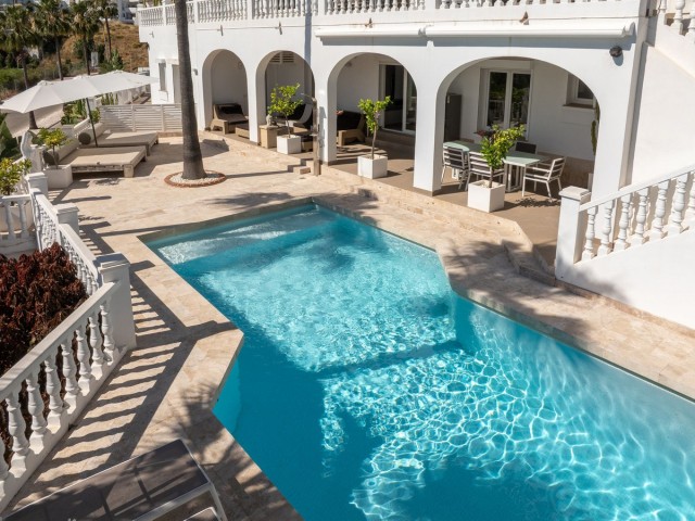 5 Bedroom Villa in Miraflores