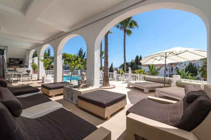 5 Bedroom Villa in Miraflores