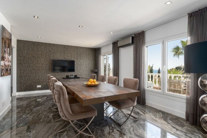 5 Bedroom Villa in Miraflores