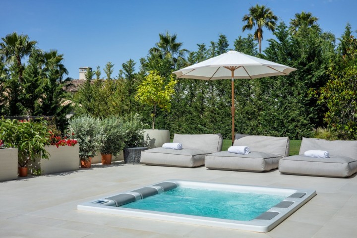 7 Bedroom Villa in Sierra Blanca