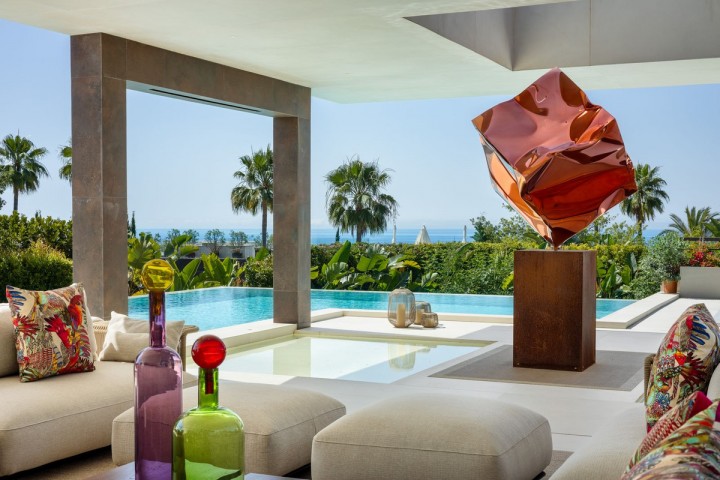 7 Bedroom Villa in Sierra Blanca