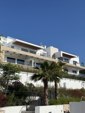 2 Bedroom Apartment in Atalaya