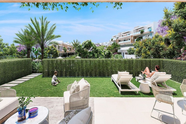 2 Slaapkamer Appartement in Atalaya