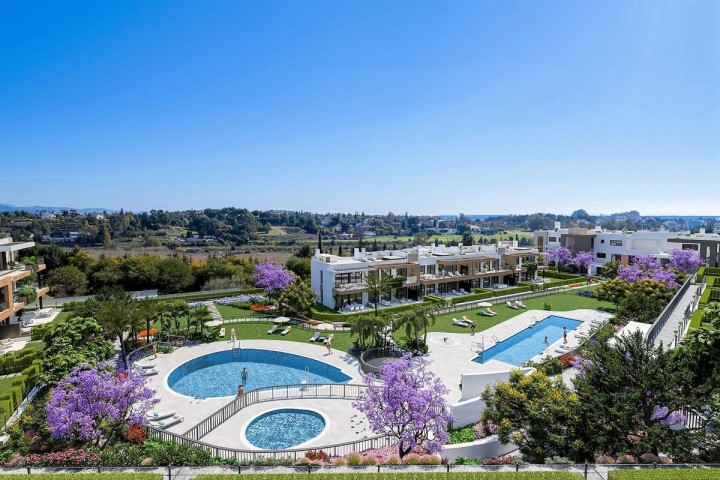 2 Slaapkamer Appartement in Atalaya