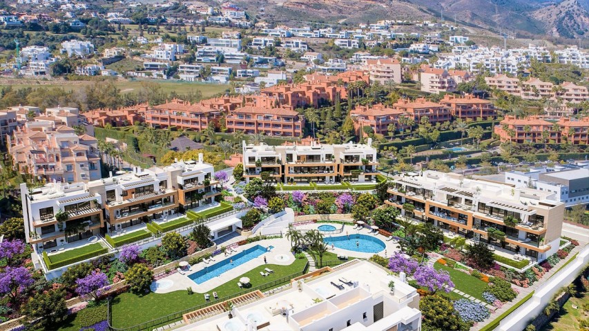 2 Slaapkamer Appartement in Atalaya