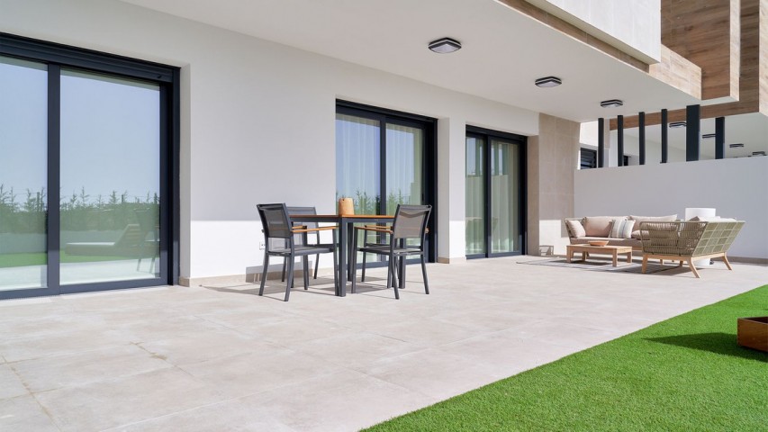 2 Slaapkamer Appartement in Atalaya