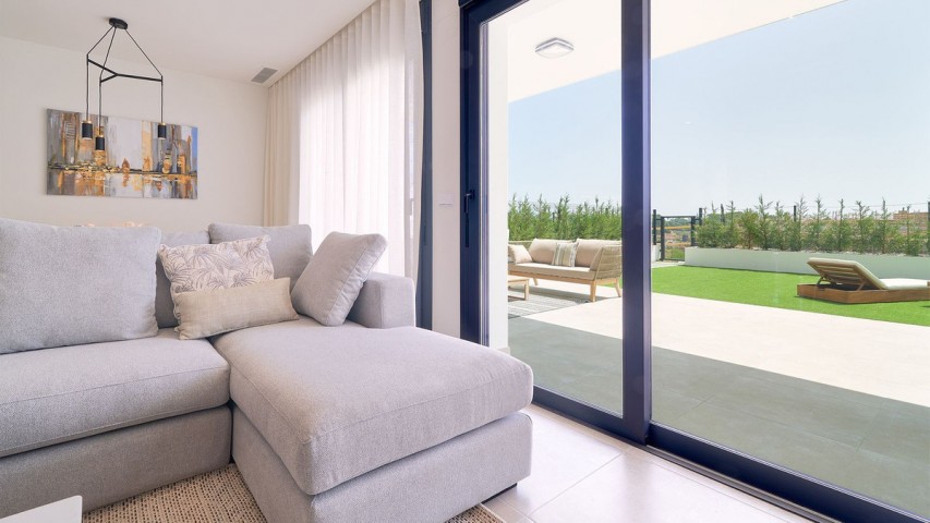 2 Slaapkamer Appartement in Atalaya