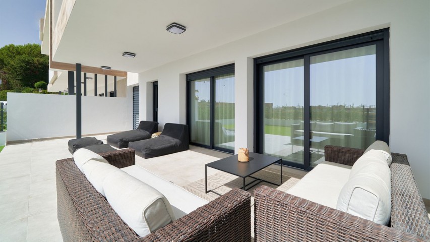 2 Slaapkamer Appartement in Atalaya