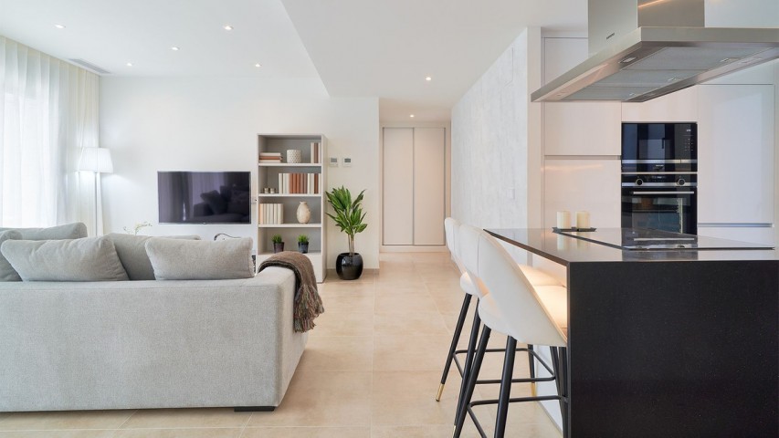 2 Slaapkamer Appartement in Atalaya