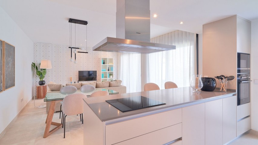 2 Slaapkamer Appartement in Atalaya