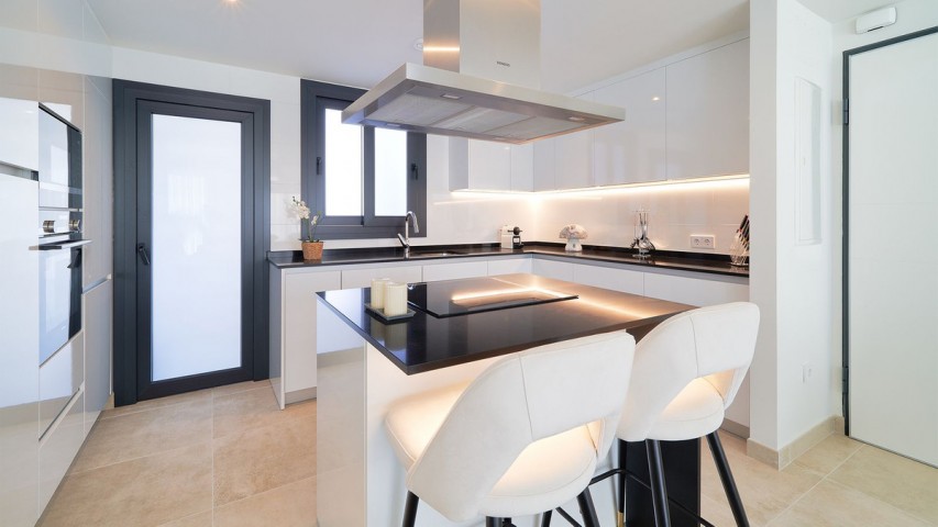 2 Slaapkamer Appartement in Atalaya