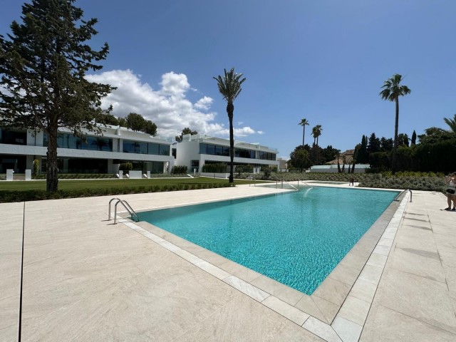 4 Bedroom Villa in Nueva Andalucía