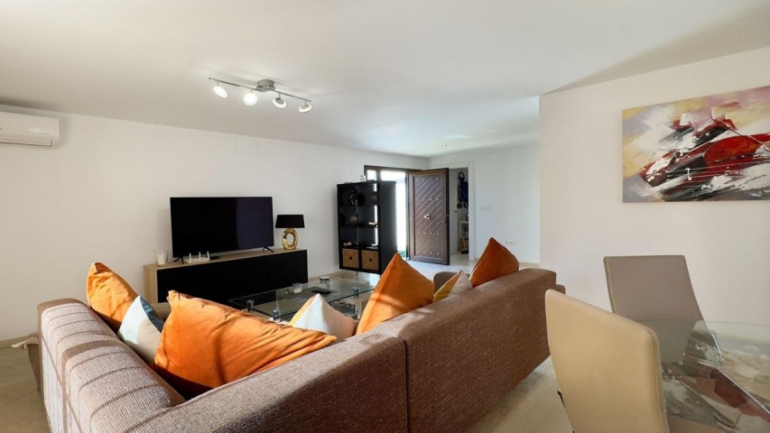 3 Schlafzimmer Villa in San Pedro de Alcántara