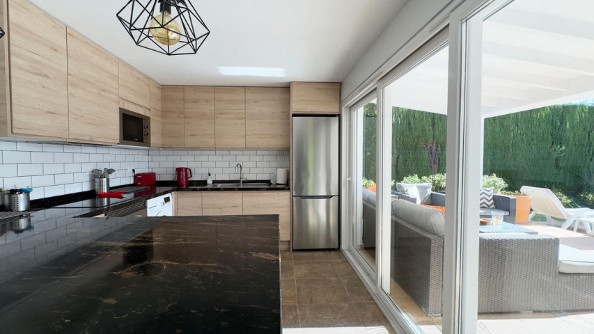 3 Schlafzimmer Villa in San Pedro de Alcántara
