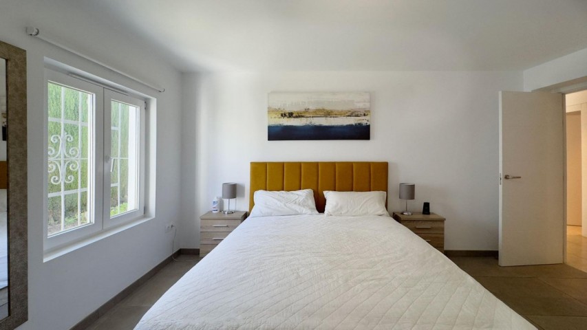 3 Schlafzimmer Villa in San Pedro de Alcántara