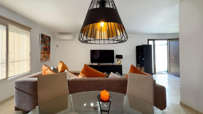 3 Schlafzimmer Villa in San Pedro de Alcántara